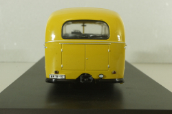 Mercedes O 6600 post bus 1951, yellow, 06730, Schuco 1:43