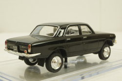 Газ-24 Волга 4х4 полноприводный, черная, Конверсия 1:43