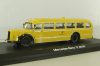 Mercedes O 6600 post bus 1951, 006730, Schuco 1:43 