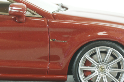 Mercedes CLS63 AMG Shooting Brake C218, 2014, red metallic, GLM204903, GLM 1:43 Уценка!
