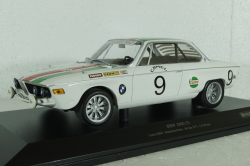 BMW 2800 CS #9 24h Spa 1971 Moorkens, Haxhe, 24H SPA 1971, 155712709, Minichamps 1:18