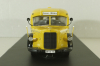 Mercedes O 6600 post bus 1951, 006730, Schuco 1:43 