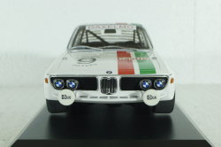 BMW 2800 CS #9 24h Spa 1971 Moorkens, Haxhe, 24H SPA 1971, 155712709, Minichamps 1:18