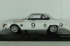 BMW 2800 CS #9 24h Spa 1971 Moorkens, Haxhe, 24H SPA 1971, 155712709, Minichamps 1:18