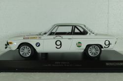 BMW 2800 CS #9 24h Spa 1971 Moorkens, Haxhe, 24H SPA 1971, 155712709, Minichamps 1:18