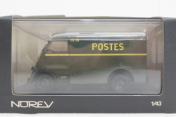 Peugeot DMA Fourgon Postal, 479961, Norev 1:43