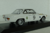 BMW 2800 CS #9 24h Spa 1971 Moorkens, Haxhe, 24H SPA 1971, 155712709, Minichamps 1:18