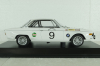 BMW 2800 CS #9 24h Spa 1971 Moorkens, Haxhe, 24H SPA 1971, 155712709, Minichamps 1:18