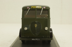 Peugeot DMA Fourgon Postal, 479961, Norev 1:43