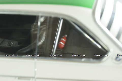 BMW 2800 CS #9 24h Spa 1971 Moorkens, Haxhe, 24H SPA 1971, 155712709, Minichamps 1:18