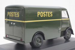 Peugeot DMA Fourgon Postal, 479961, Norev 1:43