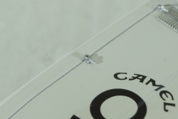 BMW 2800 CS #9 24h Spa 1971 Moorkens, Haxhe, 24H SPA 1971, 155712709, Minichamps 1:18