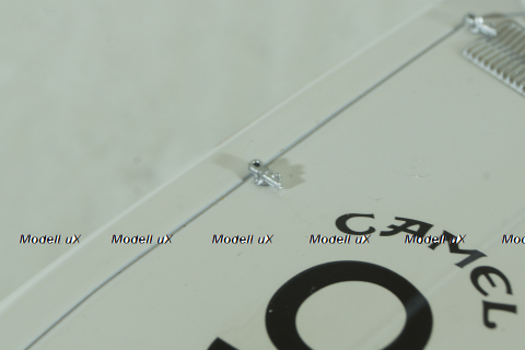 BMW 2800 CS #9 24h Spa 1971 Moorkens, Haxhe, 24H SPA 1971, 155712709, Minichamps 1:18