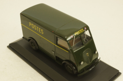 Peugeot DMA Fourgon Postal, 479961, Norev 1:43