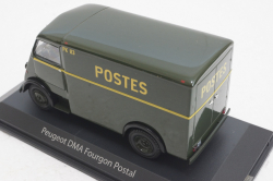 Peugeot DMA Fourgon Postal, 479961, Norev 1:43