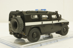 Газ-233036 Тигр, Бронированный, Конверсия 1:43