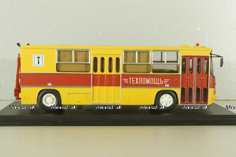 Ikarus-280 техническая помощь. Киев 1989, TruckTyr 1:43