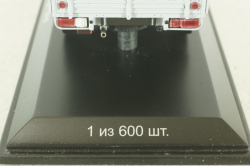 Уаз Патриот Карго зелёный, 231638, DiP Models 1:43