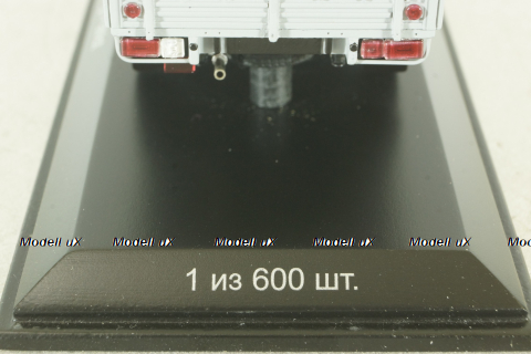 Уаз Патриот Карго зелёный, 231638, DiP Models 1:43