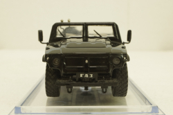 Газ-233036 Тигр, кабриолет, Конверсия 1:43