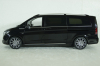 Mercedes V260L MPV(W447) 2023, Black, V-Class, QALCN89911150, Mercedes Dealer Edition 1:18 