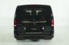 Mercedes V260L MPV(W447) 2023, Black, V-Class, QALCN89911150, Mercedes Dealer Edition 1:18 