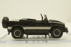 Газ-233036 Тигр, кабриолет, Конверсия 1:43