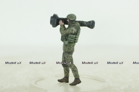 Фигурка Солдат с NLAW М-141, Vilen Model 1:43