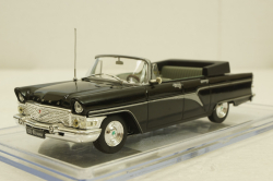 Газ-13 Чайка кабриолет, черный  Конверсия 1:43