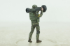 Фигурка Солдат с NLAW М-141, Vilen Model 1:43