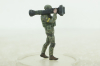 Фигурка Солдат с NLAW М-141, Vilen Model 1:43