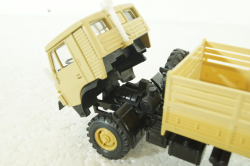 Камаз-43502, песочный, Элекон 1:43