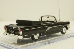 Газ-13 Чайка кабриолет, черный  Конверсия 1:43