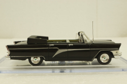 Газ-13 Чайка кабриолет, черный  Конверсия 1:43