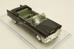 Газ-13 Чайка кабриолет, черный  Конверсия 1:43