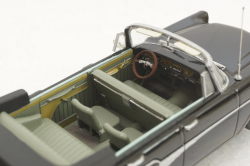 Газ-13 Чайка кабриолет, черный  Конверсия 1:43