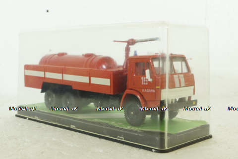 Камаз-53213, пожарный, 92г., Арек 1:43