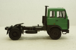 Маз-54321 тягач 1988г, зелений, Н794, Наш Автопром 1:43