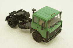 Маз-54321 тягач 1988г, зелений, Н794, Наш Автопром 1:43