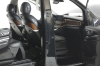 Mercedes V260L MPV(W447) 2023, Black, V-Class, QALCN89911150, Mercedes Dealer Edition 1:18 
