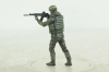 Фигурка Солдат ЗСУ с автоматом, Vilen Model 1:43