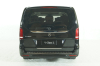 Mercedes V260L MPV(W447) 2023, Black, V-Class, QALCN89911150, Mercedes Dealer Edition 1:18 