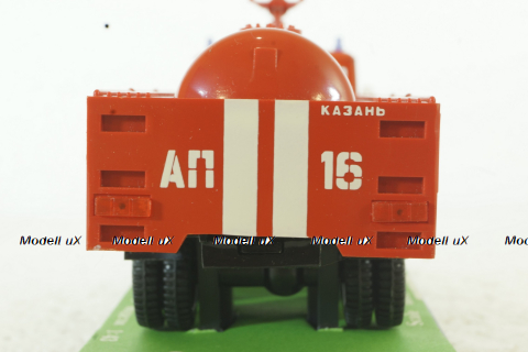 Камаз-53213, пожарный, 92г., Арек 1:43