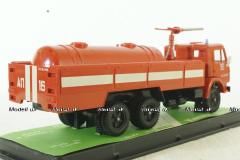 Камаз-53213, пожарный, 92г., Арек 1:43