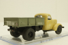 Зис-150 самосвал, желтый/серый, Конверсия 1:43