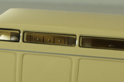 Зил-118КА Специализированная Скорая Помощь (с полным интерьером), 111903, DiP Models 1:43