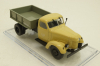 Зис-150 самосвал, желтый/серый, Конверсия 1:43