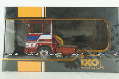 Berliet TR 350, 1978, red, 1978, TR194, IXO 1:43    