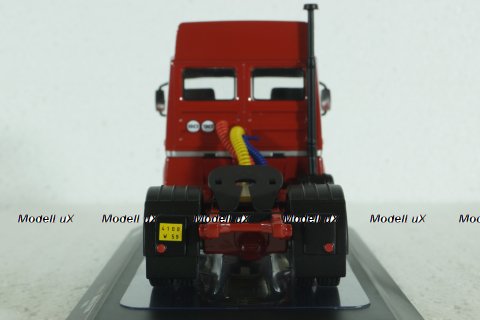Berliet TR 350, 1978, red, 1978, TR194, IXO 1:43    
