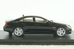 Mercedes CLS63 C219, 2008, black, GLM204702, GLM 1:43